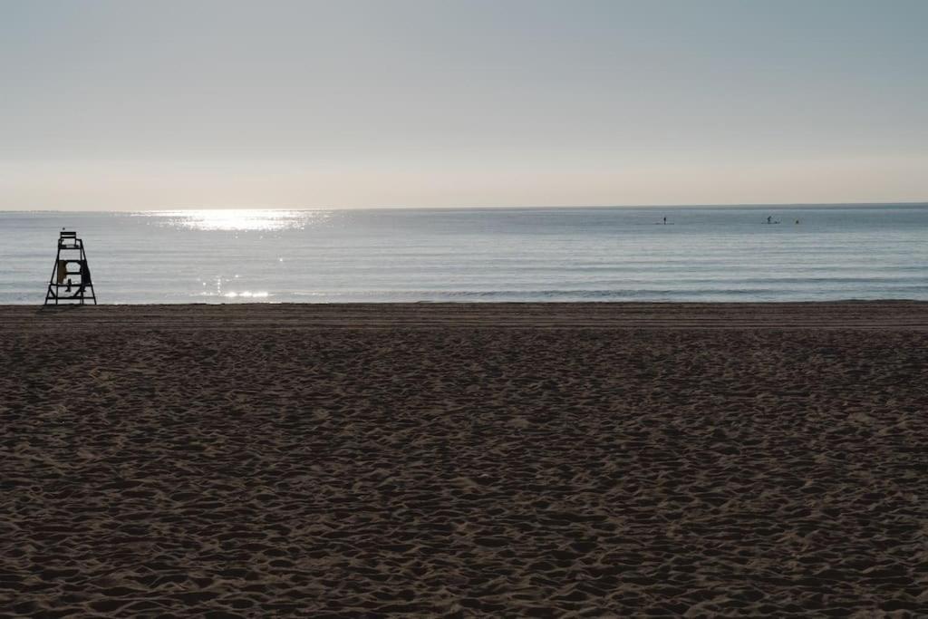 Exclusivo Apartamento Junto Al Mar El Campello Eksteriør billede