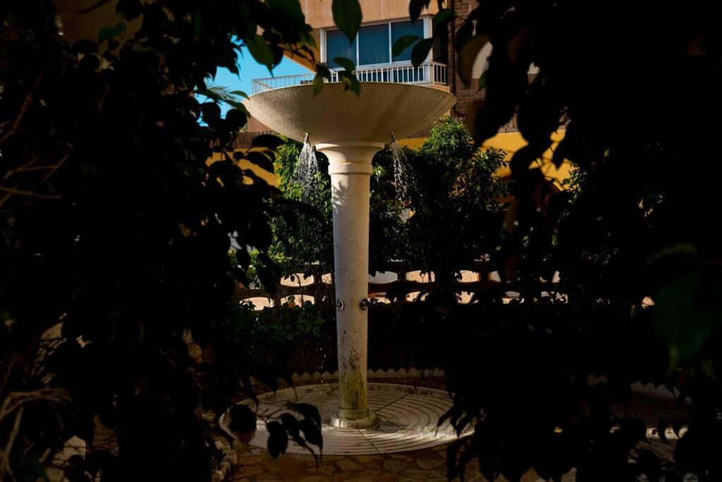 Exclusivo Apartamento Junto Al Mar El Campello Eksteriør billede