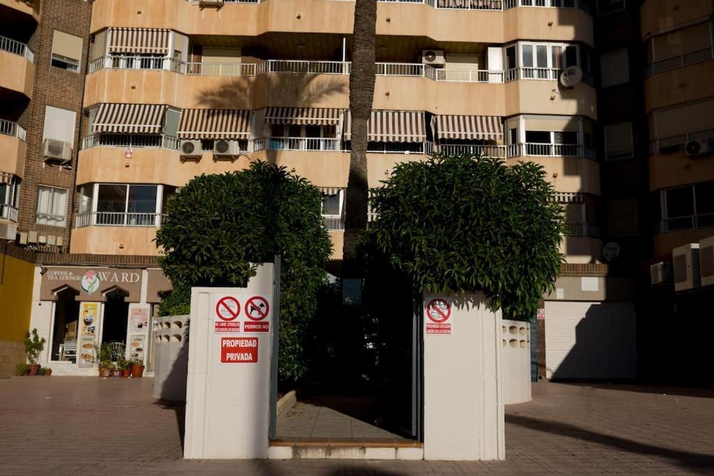 Exclusivo Apartamento Junto Al Mar El Campello Eksteriør billede