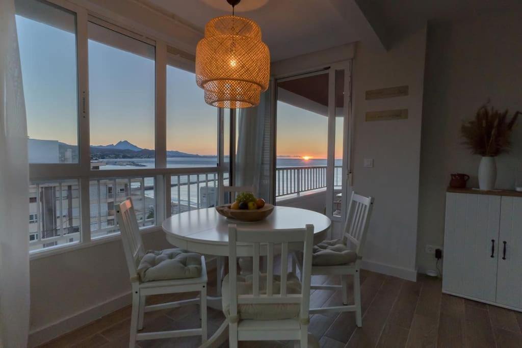 Exclusivo Apartamento Junto Al Mar El Campello Eksteriør billede
