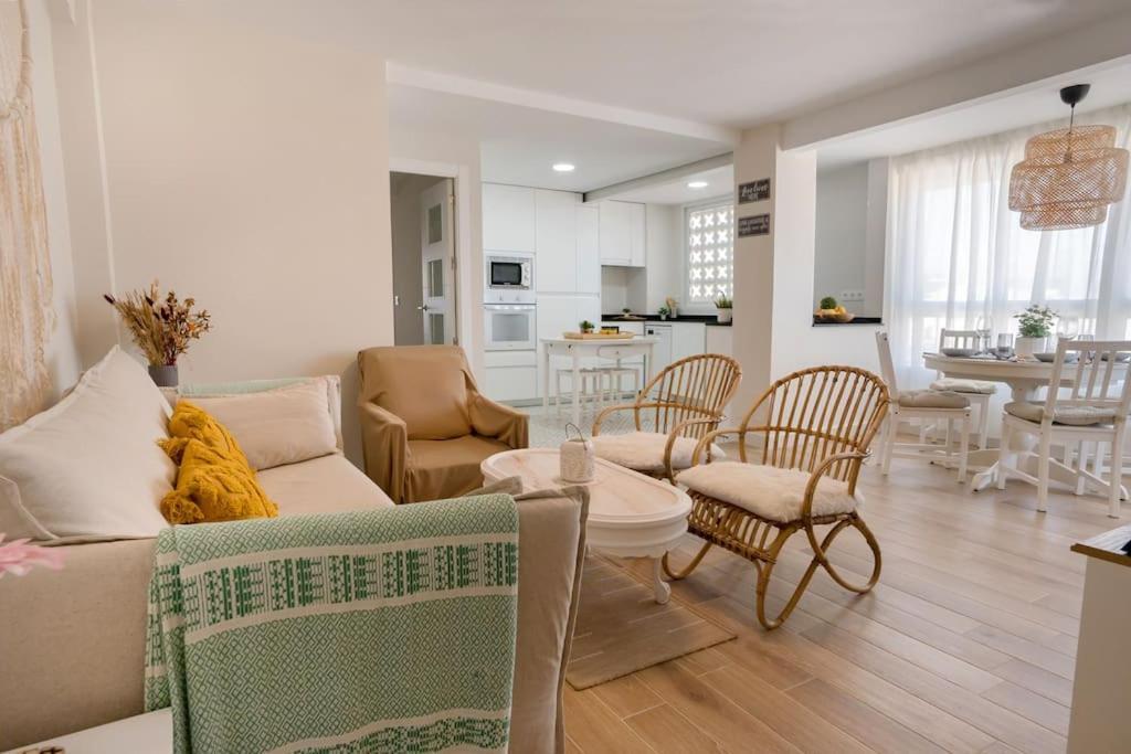 Exclusivo Apartamento Junto Al Mar El Campello Eksteriør billede