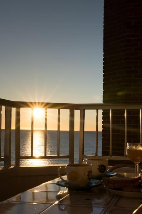 Exclusivo Apartamento Junto Al Mar El Campello Eksteriør billede